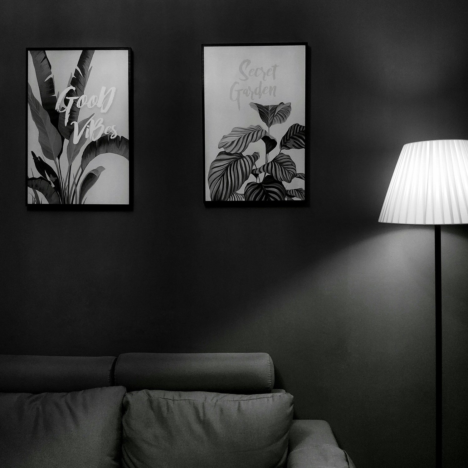 Home décor items