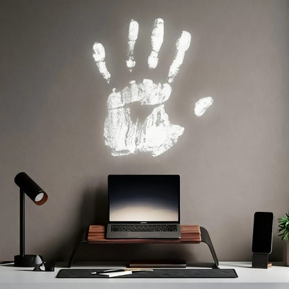 Halloween USB Projector Light Skull NightLight