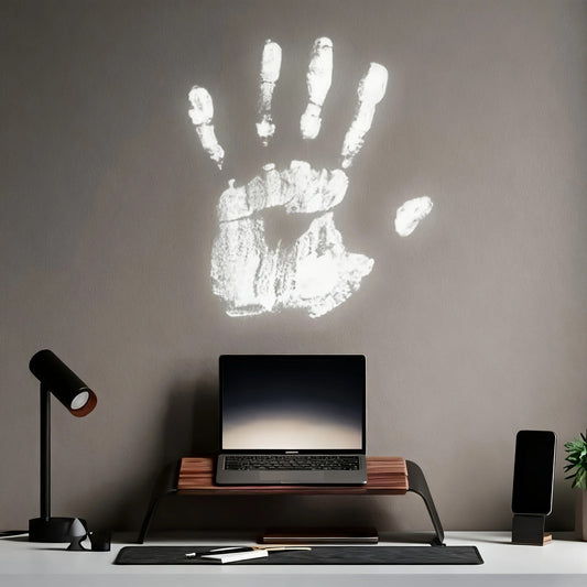 Halloween USB Projector Light Skull NightLight