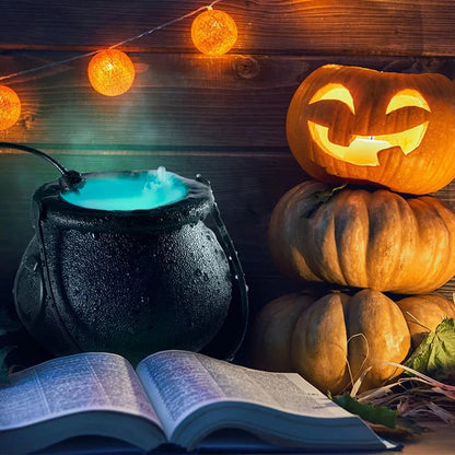 Halloween Mist Maker, Halloween Lights fog Machine