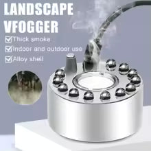 Halloween Mist Maker, Halloween Lights fog Machine