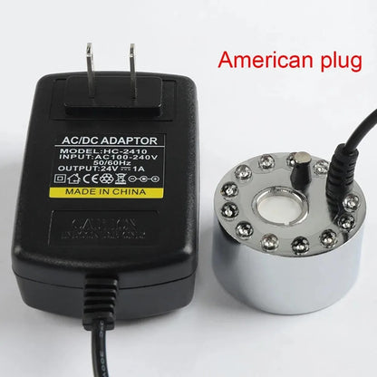 Halloween Mist Maker, Halloween Lights fog Machine